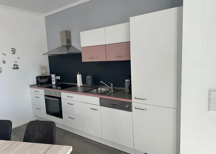 Appartement Suehling Borken (North Rhine-Westphalia)